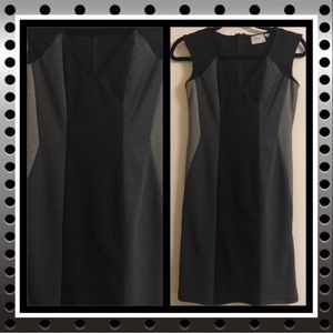 🔥Sale🔥Black/Gray Dress XS